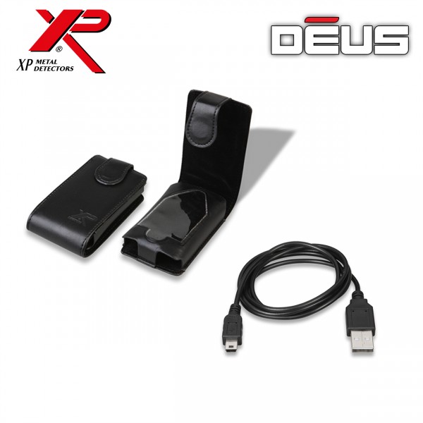 Купить металлоискатель XP Deus FULL X35 v.5.21 (катушка 22 см, блок, наушники WS5)