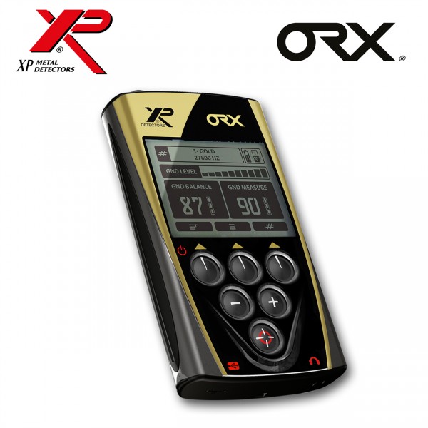 Купить металлоискатель XP ORX Light (катушка HF 24х13 см, блок, БЕЗ наушников)